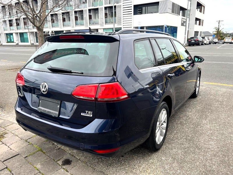 2015 Volkswagen Golf