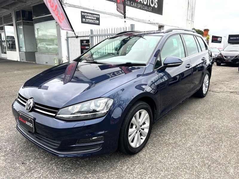 2015 Volkswagen Golf