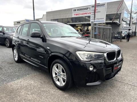 2016 BMW X3 - Thumbnail