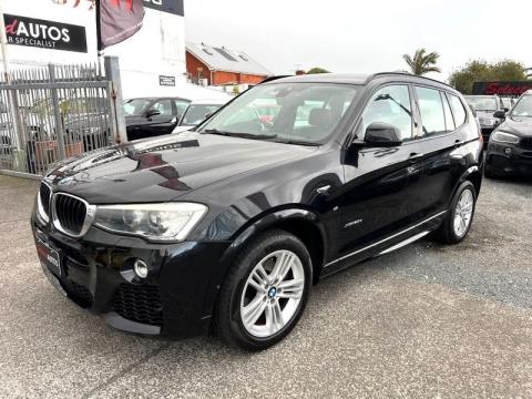 2016 BMW X3 - Thumbnail