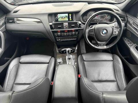 2016 BMW X3 - Thumbnail