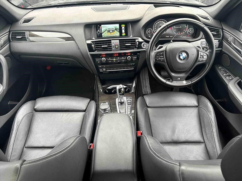 2016 BMW X3