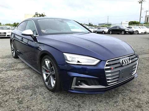 2019 Audi S5 - Thumbnail