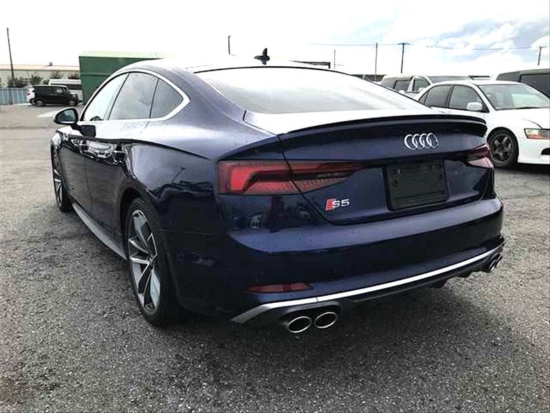 2019 Audi S5