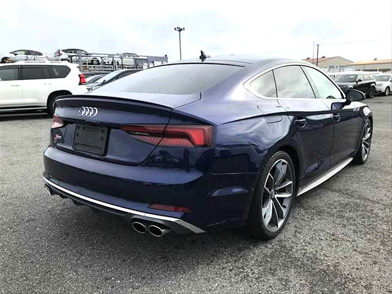 2019 Audi S5