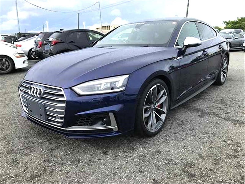 2019 Audi S5