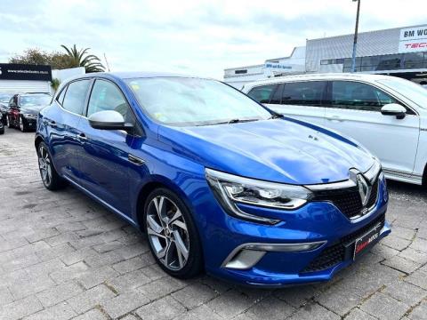 2019 Renault Megane