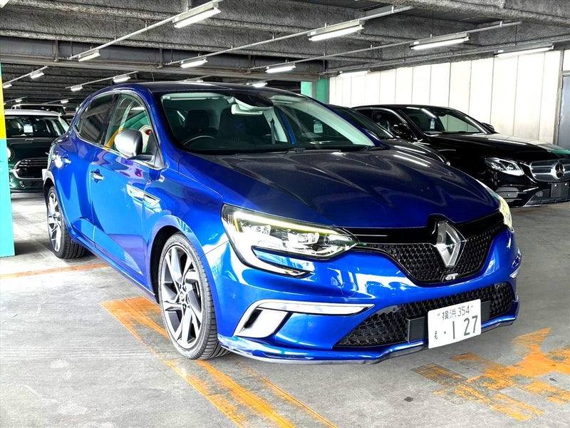 2019 Renault Megane