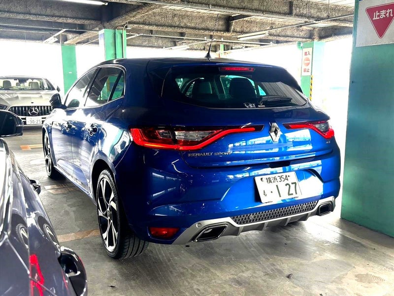 2019 Renault Megane