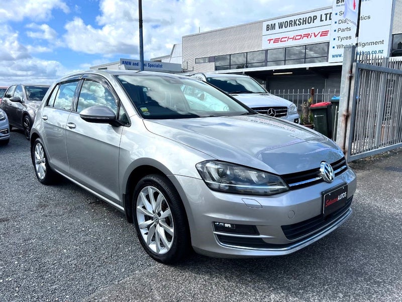 2013 Volkswagen Golf