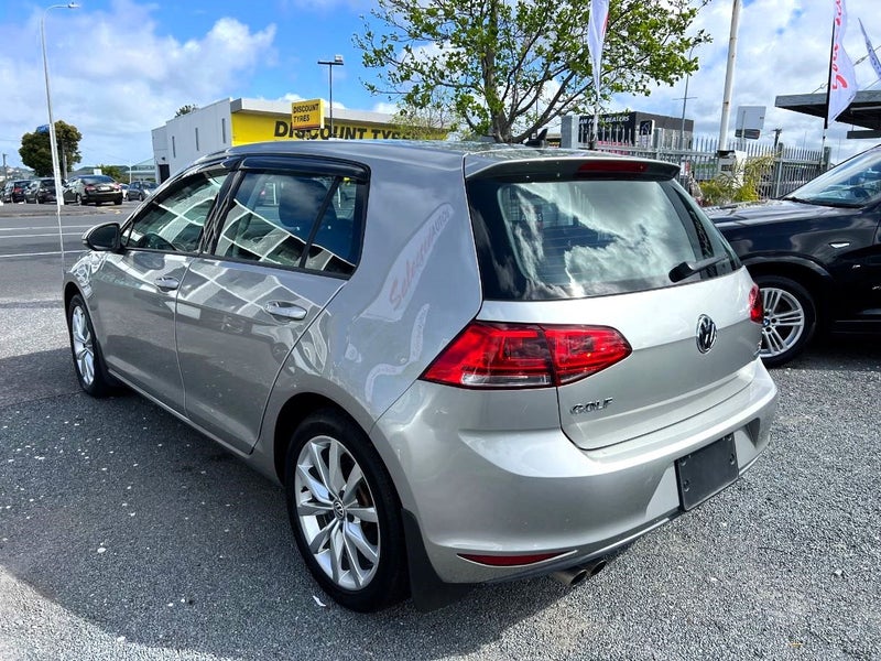 2013 Volkswagen Golf