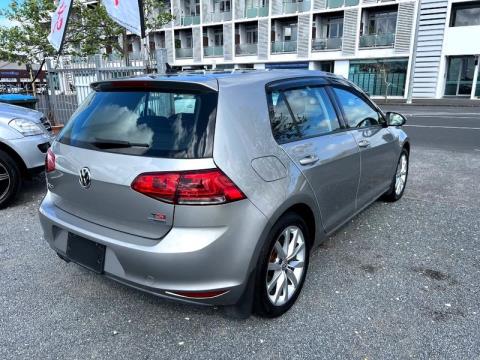 2013 Volkswagen Golf - Thumbnail