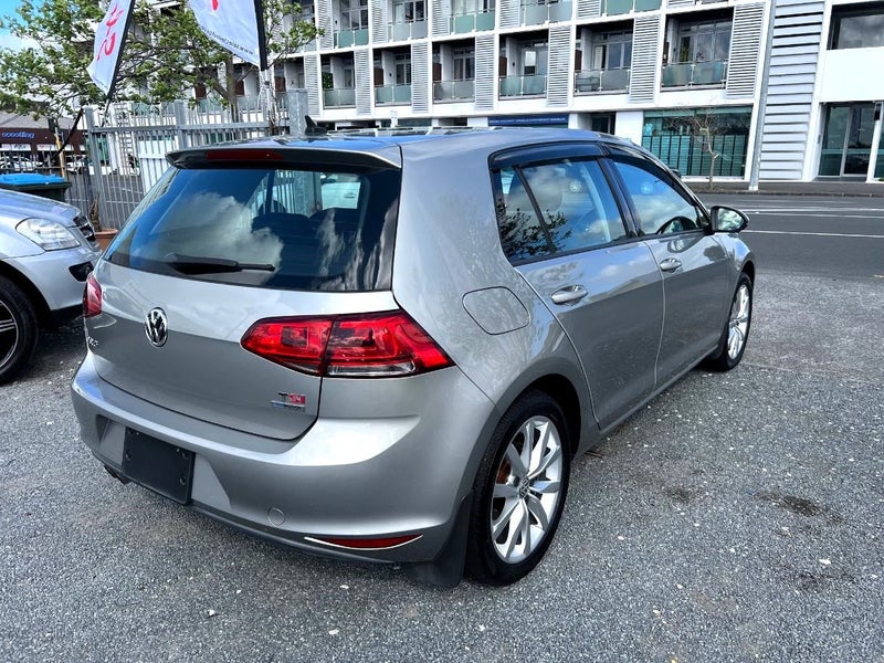 2013 Volkswagen Golf