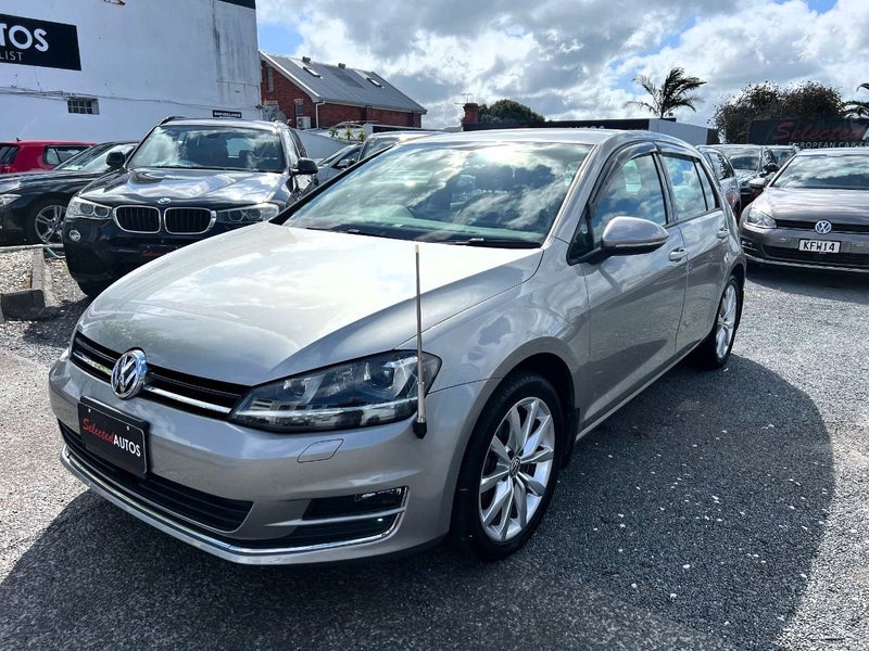 2013 Volkswagen Golf