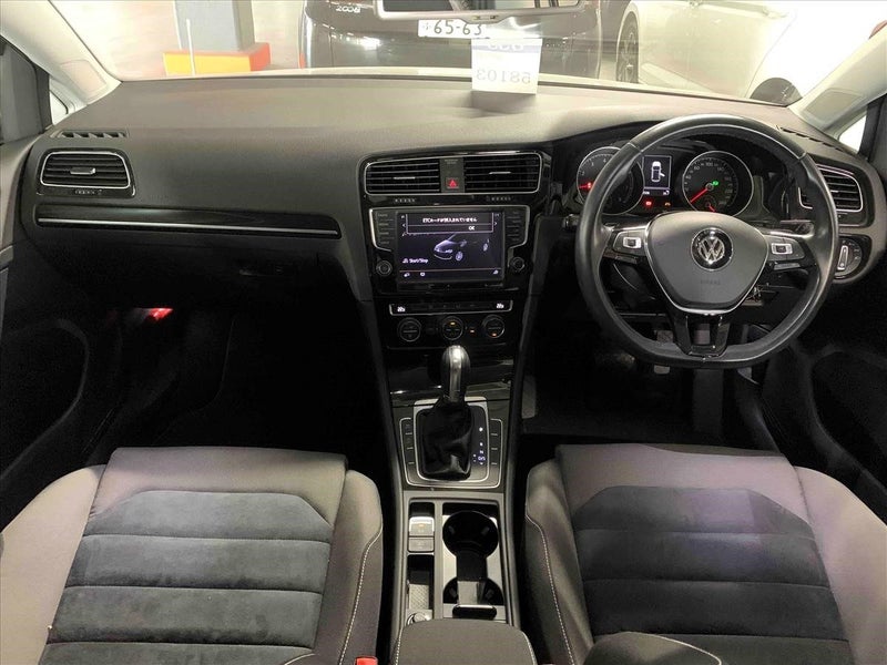 2013 Volkswagen Golf