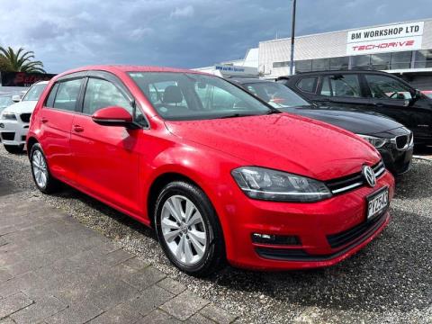 2014 Volkswagen Golf