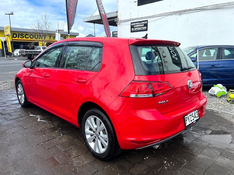 2014 Volkswagen Golf