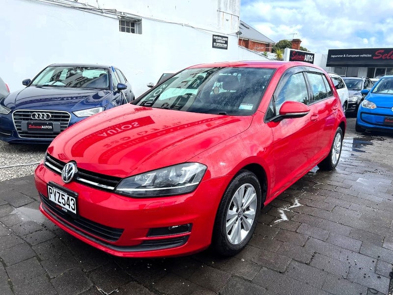 2014 Volkswagen Golf