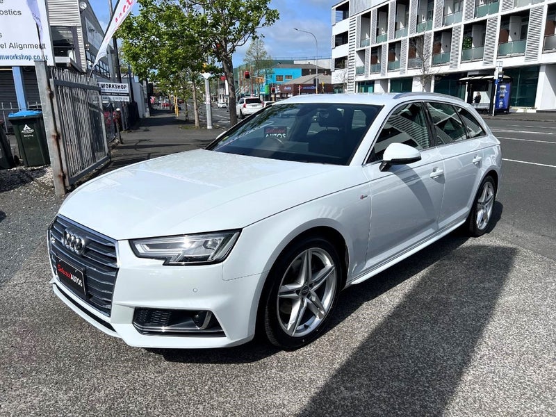 2016 Audi A4