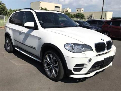 2012 BMW X5 - Thumbnail