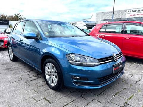 2014 Volkswagen Golf