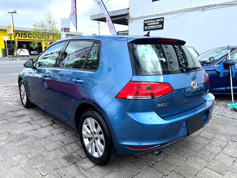 2014 Volkswagen Golf