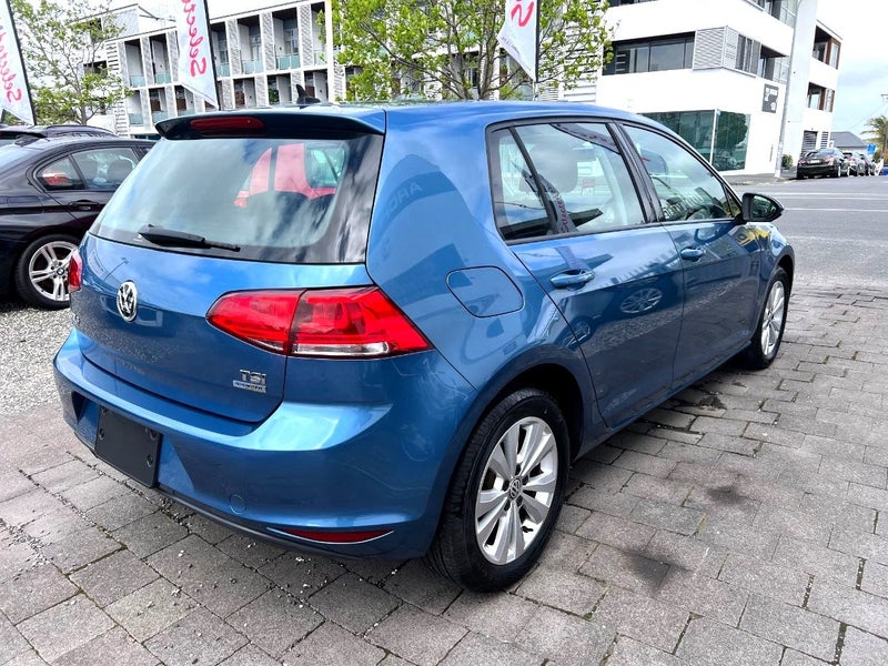 2014 Volkswagen Golf