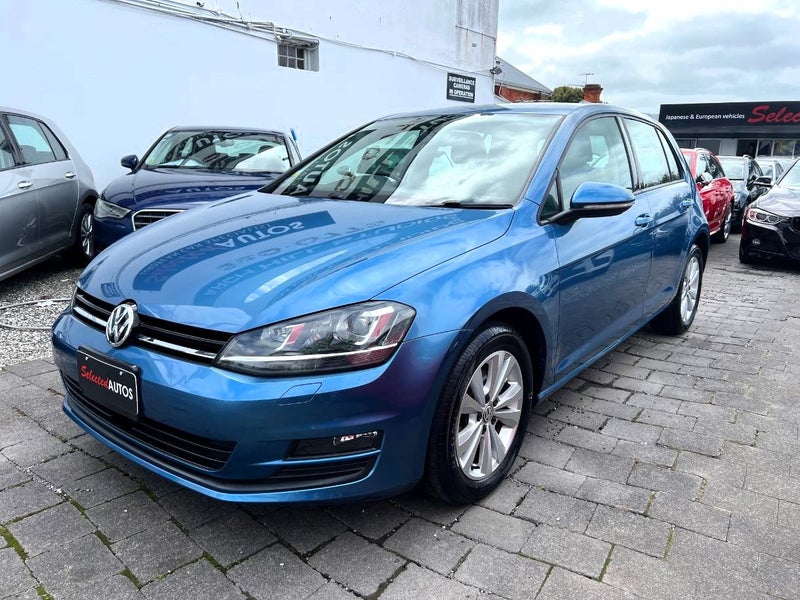 2014 Volkswagen Golf