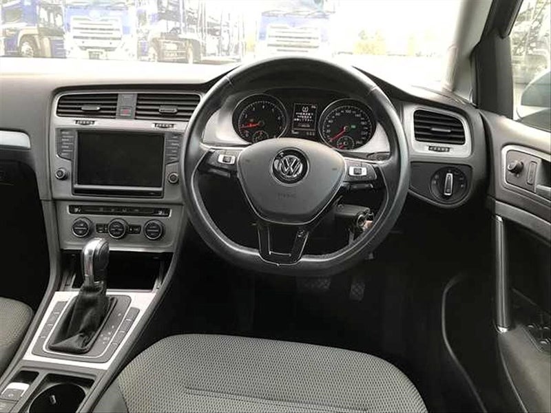 2014 Volkswagen Golf