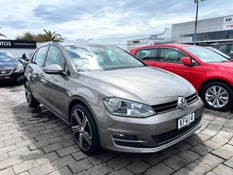 2016 Volkswagen Golf