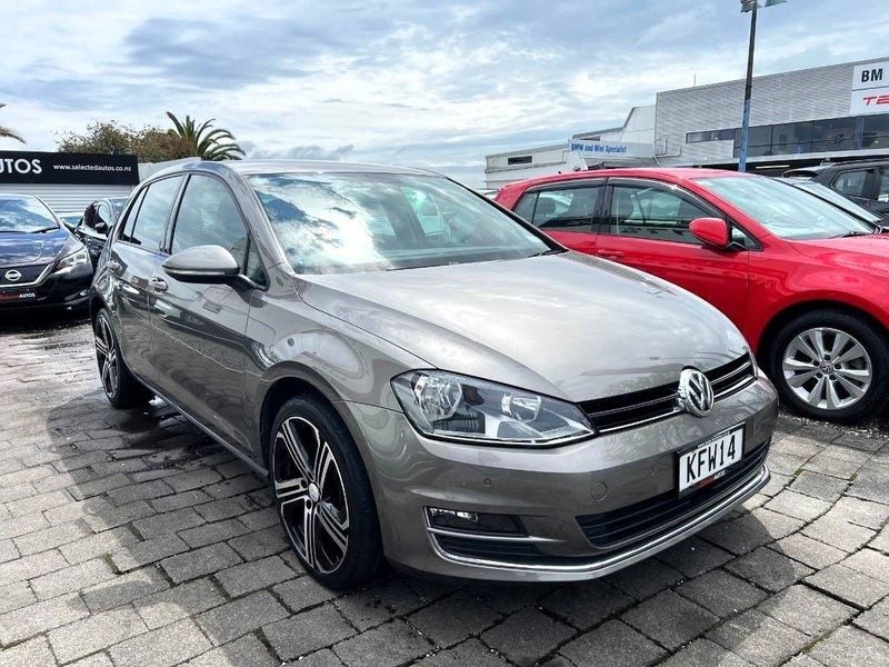 2016 Volkswagen Golf