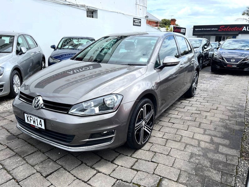 2016 Volkswagen Golf