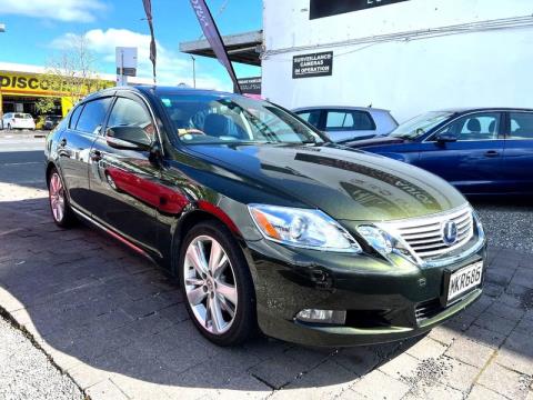 2010 Lexus GS 450h