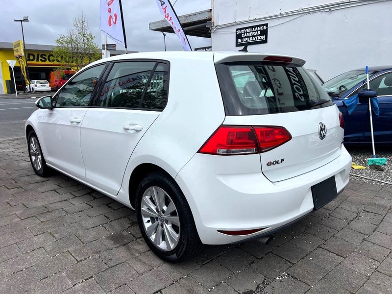 2014 Volkswagen Golf