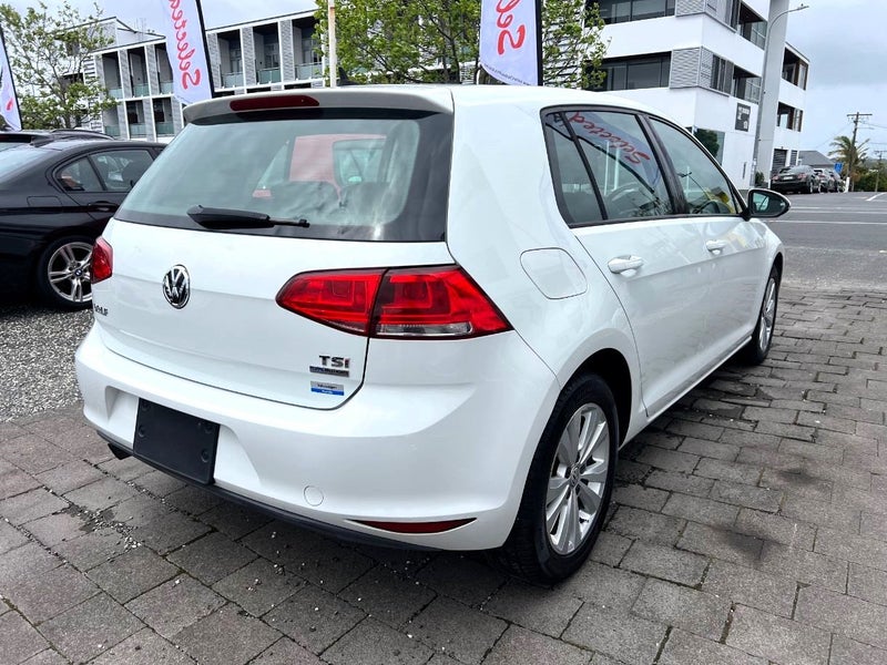 2014 Volkswagen Golf