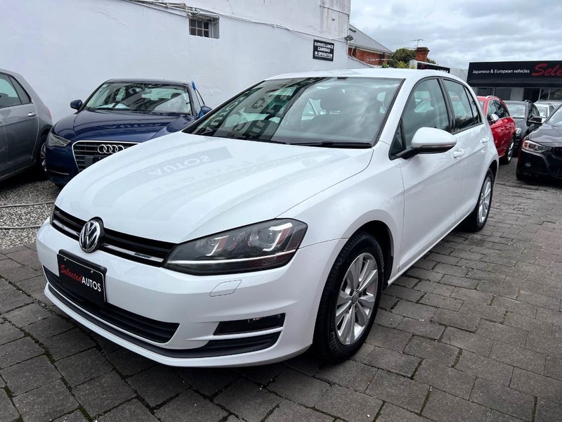 2014 Volkswagen Golf