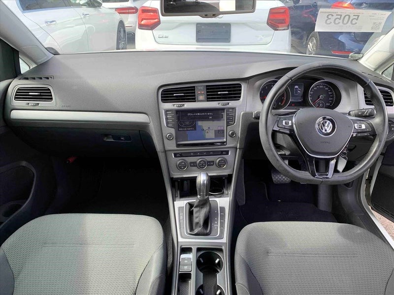 2014 Volkswagen Golf