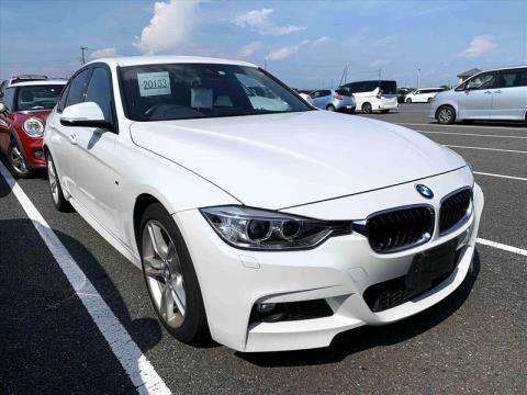 2015 BMW 320i