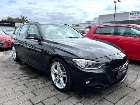 2015 BMW 320i - Thumbnail