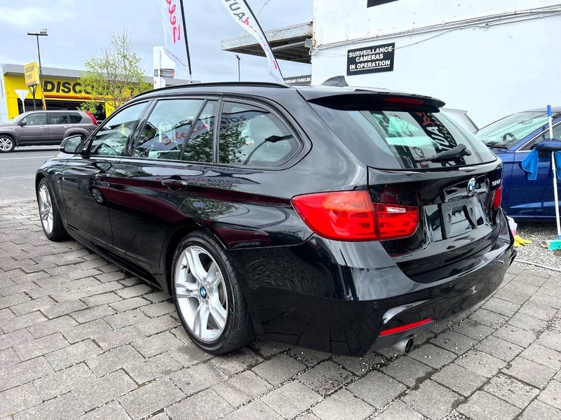 2015 BMW 320i