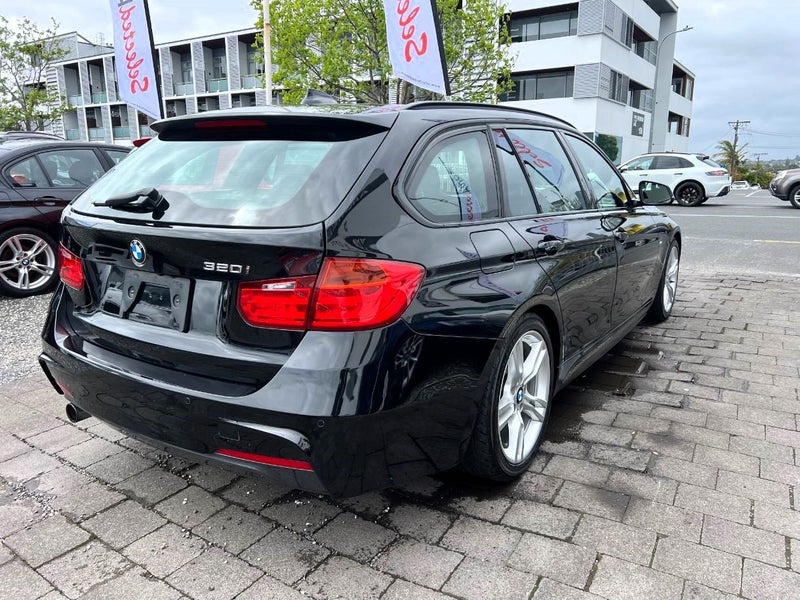 2015 BMW 320i