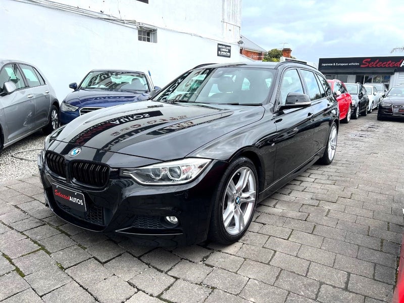 2015 BMW 320i