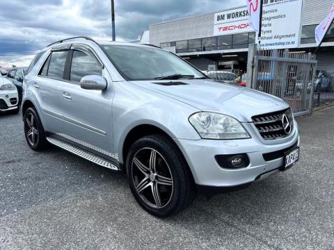 2007 Mercedes-Benz ML 350