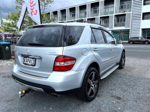 2007 Mercedes-Benz ML 350 - Thumbnail