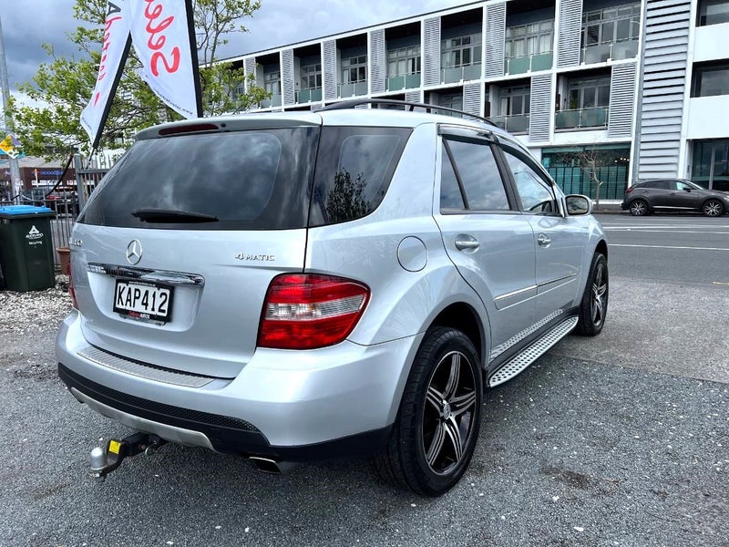 2007 Mercedes-Benz ML 350