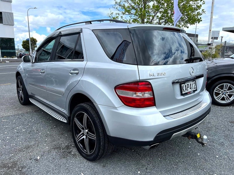 2007 Mercedes-Benz ML 350