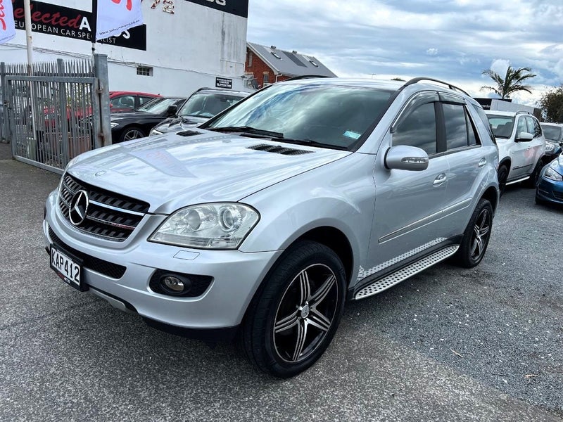 2007 Mercedes-Benz ML 350