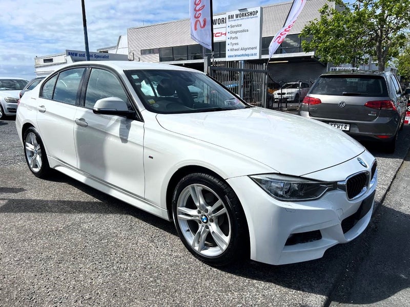 2015 BMW 320i