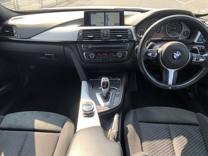 2015 BMW 320i