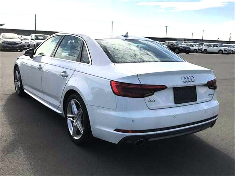 2016 Audi A4